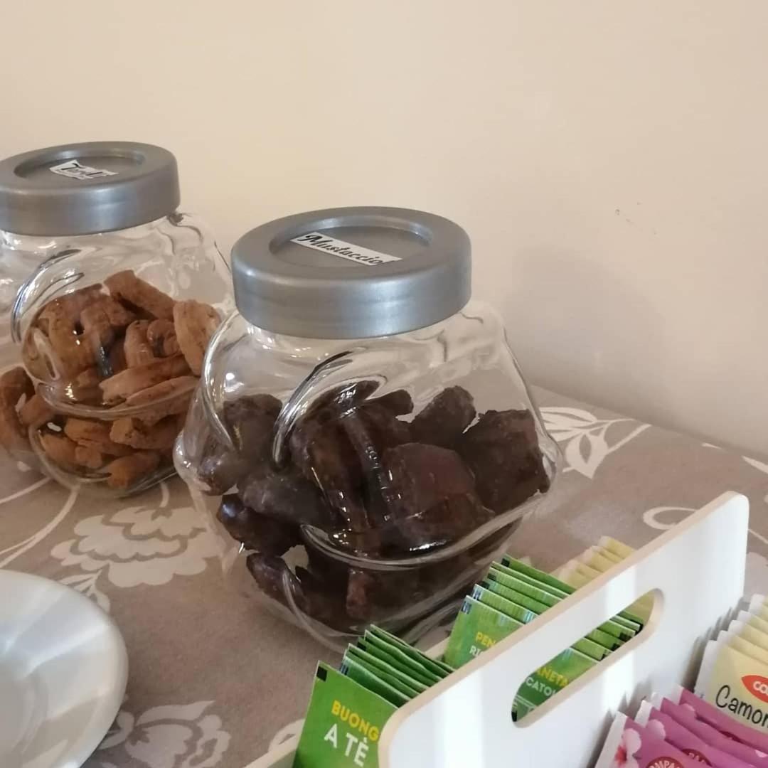 مبيت وإفطار ماتينو Sant'Ermete المظهر الخارجي الصورة