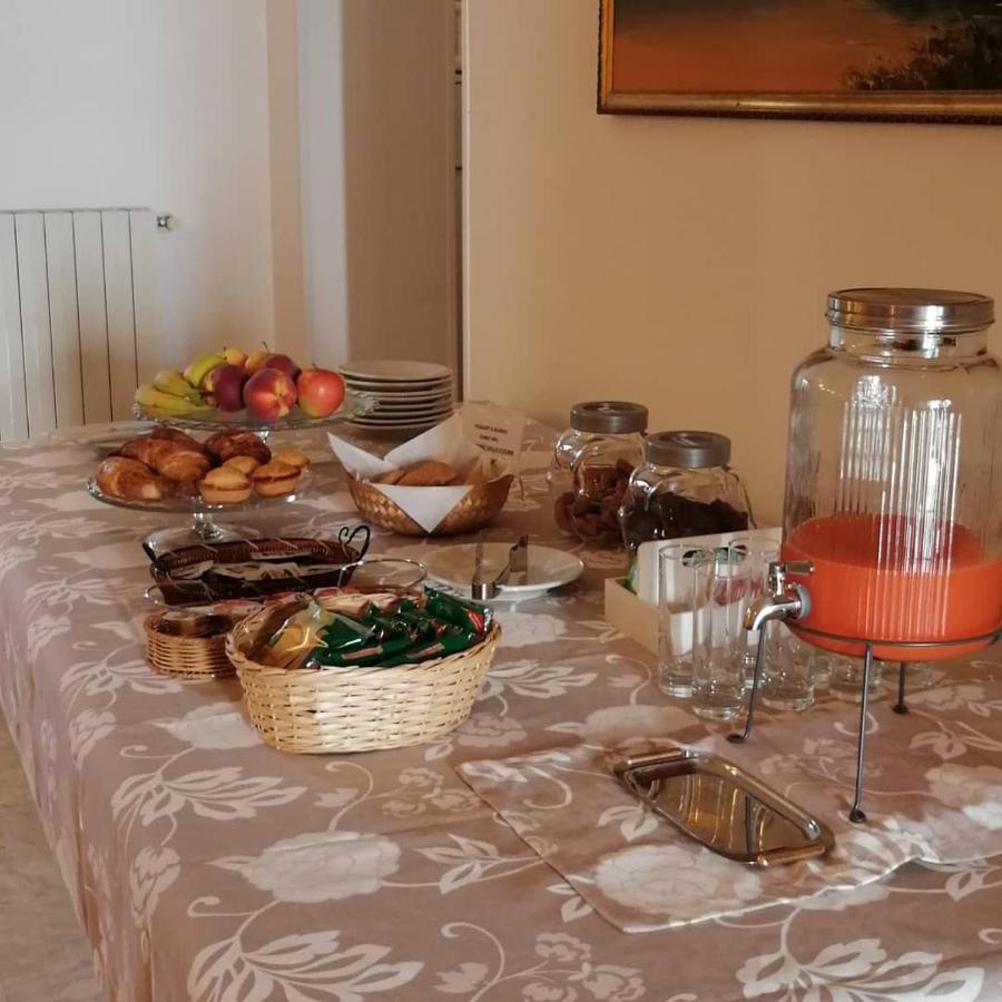 مبيت وإفطار ماتينو Sant'Ermete المظهر الخارجي الصورة